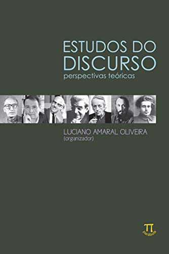 Livro PDF Estudos do discurso: perspectivas teóricas (Lingua[gem] Livro 52)