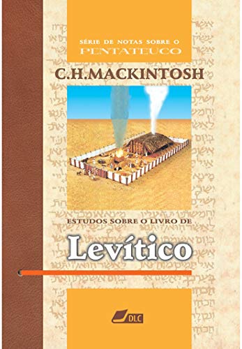 Capa do livro: Estudos sobre o Livro de Levítico (Série de Notas sobre o Pentateuco 3) - Ler Online pdf