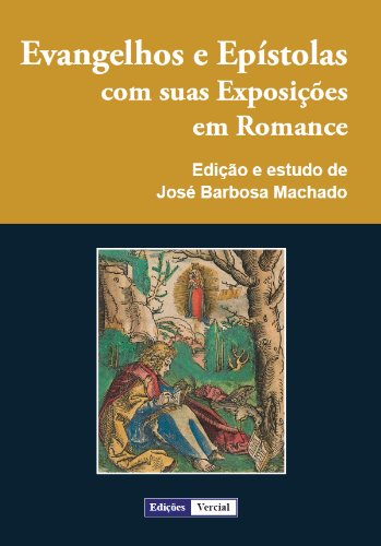 Capa do livro: Evangelhos e Epístolas com suas Exposições em Romance - Ler Online pdf