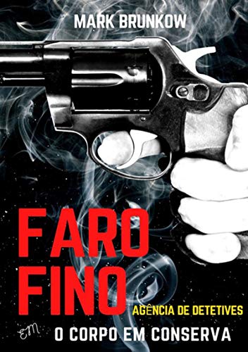 Livro PDF Faro Fino Agência De Detetives