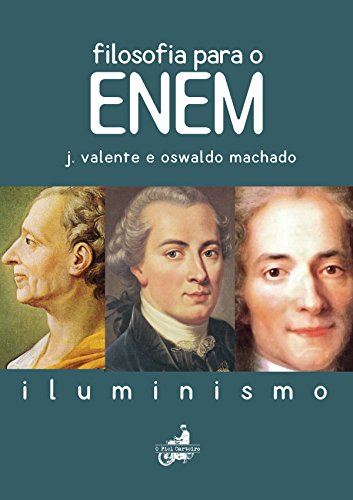 Capa do livro: Filosofia Para O Enem: Iluminismo - Ler Online pdf