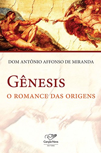 Capa do livro: Gênesis: O romance das origens - Ler Online pdf
