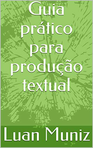 Livro PDF Guia prático para produção textual