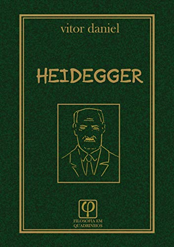 Capa do livro: Heidegger: O sentido do Ser (Filosofia em Quadrinhos Livro 1) - Ler Online pdf