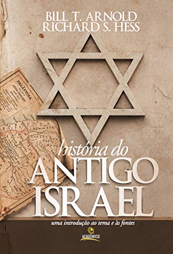 Capa do livro: História do antigo Israel: Uma introdução ao tema e às fontes - Ler Online pdf