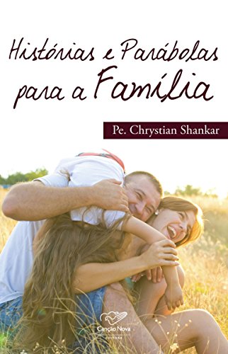 Livro PDF Histórias e parábolas para a família