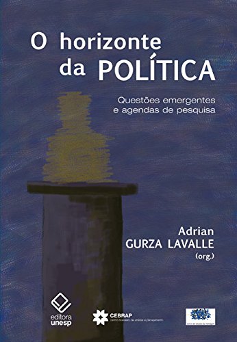 Livro PDF Horizonte Da Política, O