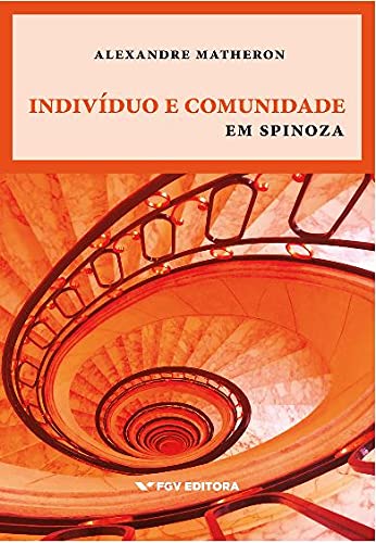 Capa do livro: Indivíduo e comunidade em Spinoza - Ler Online pdf