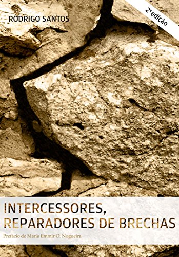 Livro PDF Intercessores, reparadores de brechas