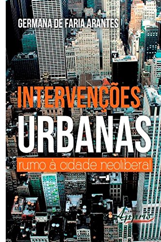 Capa do livro: Intervenções urbanas (Ciências Sociais) - Ler Online pdf