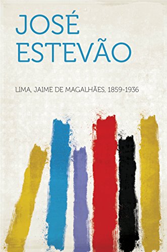 Livro PDF José Estevão
