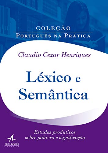 Livro PDF Léxico e Semântica