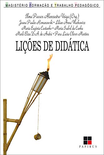 Capa do livro: Lições de didática - Ler Online pdf