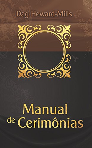 Capa do livro: Manual de Ceremonios - Ler Online pdf