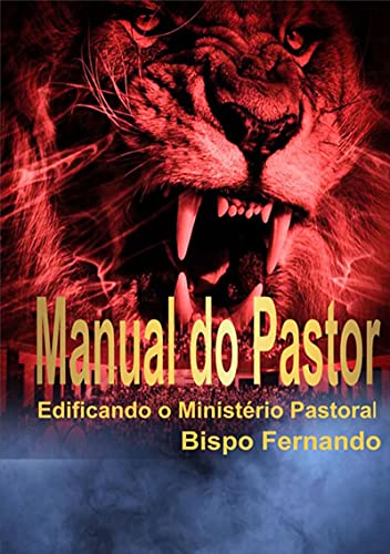 Capa do livro: Manual Do Pastor - Ler Online pdf