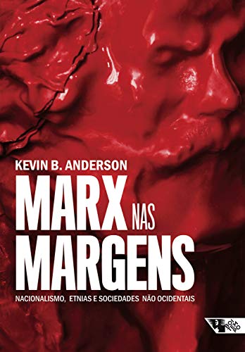 Capa do livro: Marx nas margens: nacionalismo, etnias e sociedades não ocidentais - Ler Online pdf
