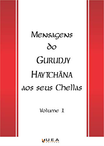 Capa do livro: Mensagens do Gurudjy Haytchãna aos seus Chellas - Ler Online pdf