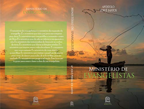 Capa do livro: Ministério de Evangelistas (Colégio Apostólico) - Ler Online pdf