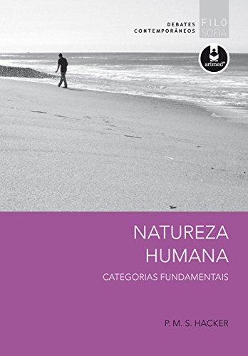 Livro PDF: Natureza Humana: Categorias Fundamentais (Debates Contemporâneos)