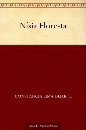 Capa do livro: Nísia Floresta - Ler Online pdf