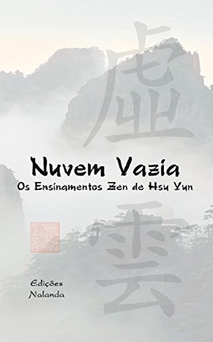 Livro PDF: Nuvem Vazia: Os Ensinamentos Zen de Hsü Yun
