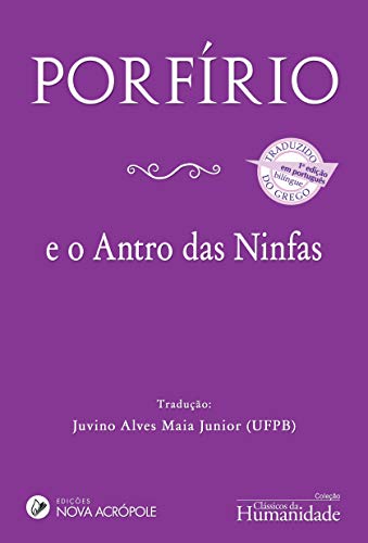 Livro PDF O Antro das Ninfas
