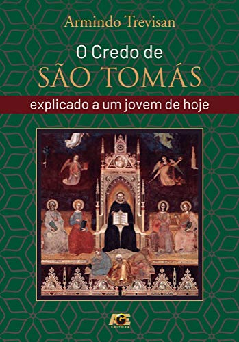 Livro PDF O credo de São Tomás explicado a um jovem de hoje