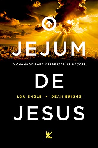 Capa do livro: O jejum de Jesus - Ler Online pdf