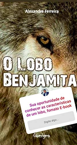 Livro PDF O Lobo Benjamita: As Características de um vencedor