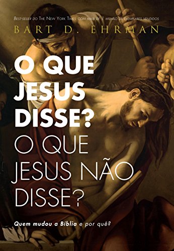 Capa do livro: O que Jesus disse? O que Jesus não disse? - Ler Online pdf