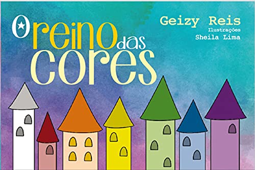 Livro PDF O Reino das cores