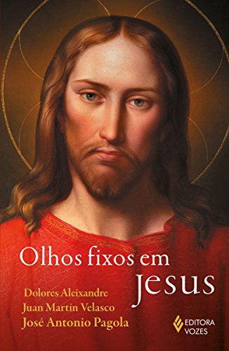 Livro PDF Olhos fixos em Jesus