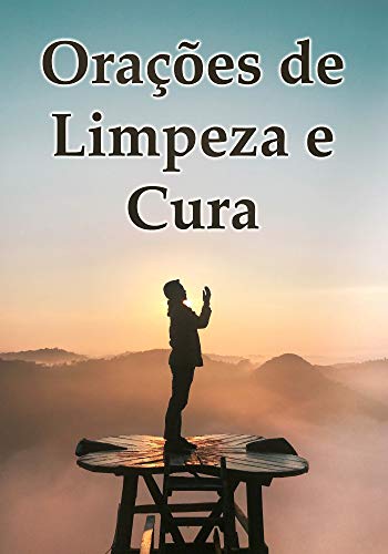 Livro PDF Orações de Limpeza e Cura