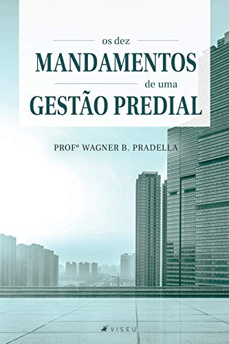 Capa do livro: Os dez mandamentos de uma gestão predial - Ler Online pdf