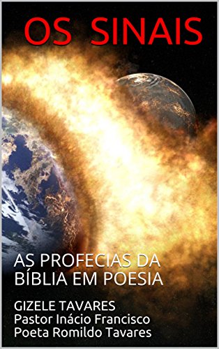 Livro PDF OS SINAIS : AS PROFECIAS DA BÍBLIA EM POESIA