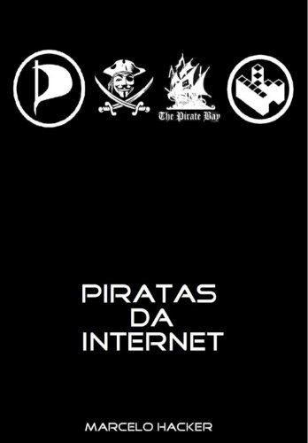 Livro PDF Piratas da internet