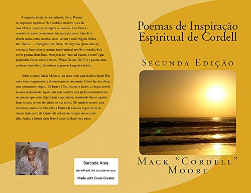 Livro PDF Poemas De Inspiração Espiritual