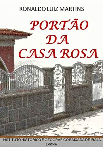 Livro PDF Portão Da Casa Rosa