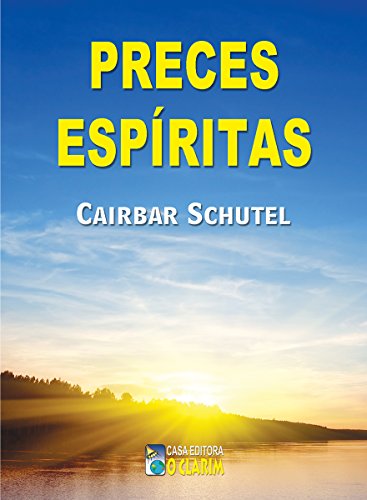 Livro PDF Preces Espíritas (Cairbar Schutel)