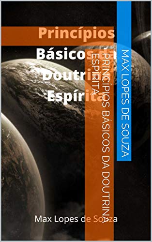 Capa do livro: Princípios Básicos da Doutrina Espírita - Ler Online pdf