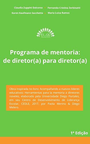 Livro PDF Programa de mentoria: de diretor(a) para diretor(a)