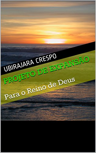 Livro PDF Projeto de Expansão: Para o Reino de Deus