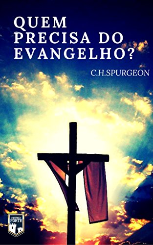 Capa do livro: Quem Precisa do Evangelho? - Ler Online pdf