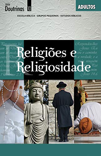 Capa do livro: Religiões e Religiosidade – Guia (Doutrinas) - Ler Online pdf