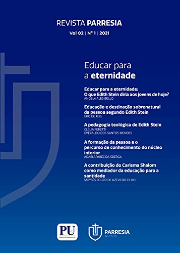 Livro PDF: Revista Parresia: Educar para a eternidade