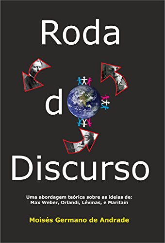 Capa do livro: RODA DO DISCURSO: O DISCURSO COMO FORMA DE CONTROLE SOCIAL - Ler Online pdf