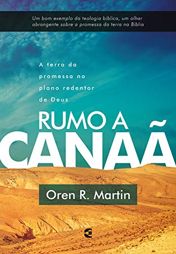 Capa do livro: Rumo a Canaã - Ler Online pdf