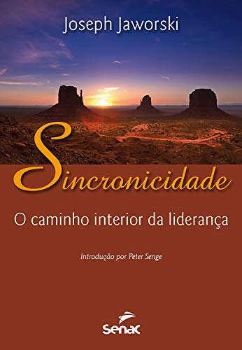 Livro PDF Sincronicidade: o caminho interior da liderança