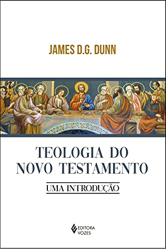 Capa do livro: Teologia do Novo Testamento: Uma introdução - Ler Online pdf