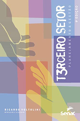 Livro PDF Terceiro setor: planejamento e gestão